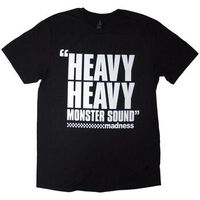 madness camiseta heavy heavy para hombre