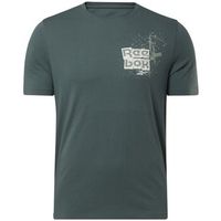 reebok sport camiseta hm6253 para hombre
