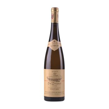 Zind Humbrecht Vino Blanco Clos Windsbuhl V.t. Alsace 75 Cl 13% Vol.