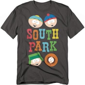 South Park Camiseta Best Buds para hombre