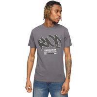 kings will dream camiseta markered para hombre