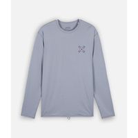 oxbow camiseta manga larga surf tee manches longues teregor para hombre