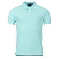 polo ralph lauren polo polo corte slim fit en algodon stretch mesh para hombre