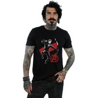 marvel camiseta avengers endgame para hombre
