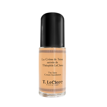 CrÈme De Teint SatinÉe 04 Beige AbricotÉ