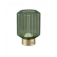 lampara de mesa recargable led lord 15w