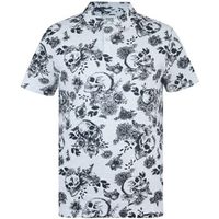 firetrap tops y camisetas gt36697 para hombre
