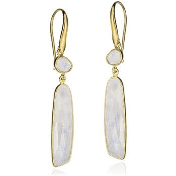 Jorge Revilla Pendientes Pendientes Geométricos Atlas para mujer