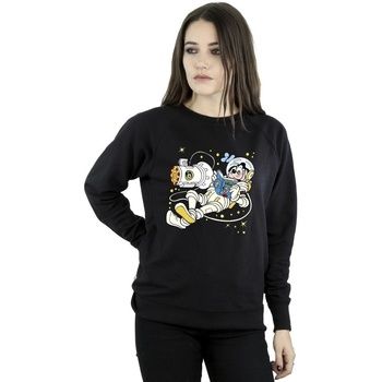 Disney Jersey Reading In Space para mujer
