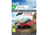 xbox series x s  one windows pc forza horizon 5 deluxe edition codigo de descarga