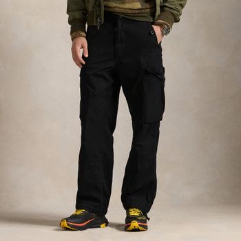 Polo Ralph Lauren Canadian Cotton-Ripstop Cargo Pants - W32/L32