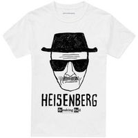 breaking bad camiseta tv20152 para mujer