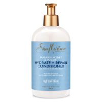 shea moisture manuka honey  yogurt hydrate  repair conditioner 369g
