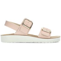 geox sandalias j45ead rosa para nina