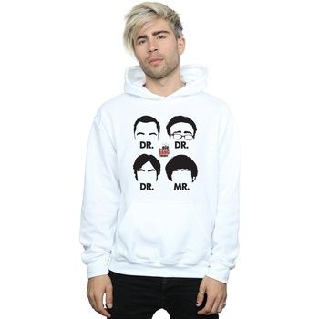 The Big Bang Theory Jersey Doctors And Mr para hombre