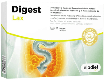 Eladiet Digest Lax 20 Comprimidos