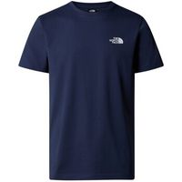 the north face camiseta simple dome para hombre