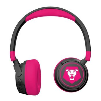 Auriculares Kids inalámbricos Bluetooth y con cable para audio portátil infantiles