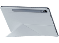 funda tablet - samsung ef-bx710pwegww para galaxy tab s9 enganche magnetico modo reposo blanco