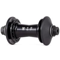 wethepeople helix front hub black