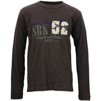 srk camiseta t-shirt garcon ecotal para nino