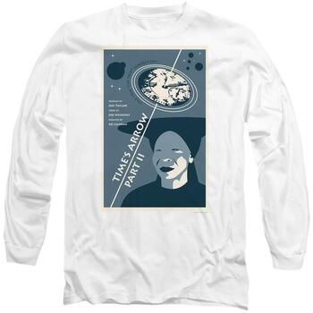 Star Trek Camiseta manga larga The Next Generation Season 6 Episode 1 para mujer