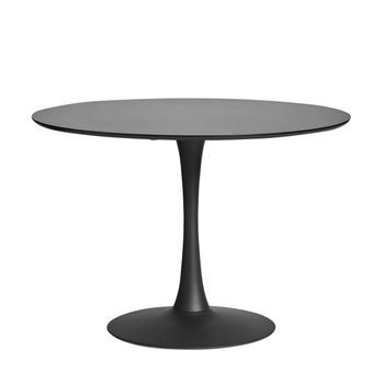 Mesa Redonda Onda Diseño Moderno Y Funcional Para Hogar