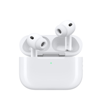 apple airpods pro 3 auriculares inalambricos cancelacion activa de ruido audio espacial tridimensional nueva medicion de frecuencia cardiaca hasta 8 horas de audio en una sola carga con la