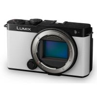 camara mirrorless panasonic lumix s9 cuerpo 242mp 12000x8000 sensor full-frame wifi bluetooth