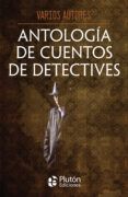 antologia de cuentos de detectives
