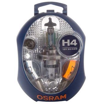 H4 Mini Bulb Kit