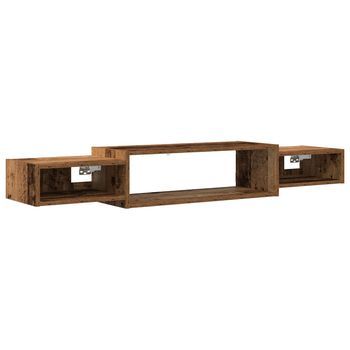 Mueble De Tv | Mueble De Salón | Gabinete De Tv Montado En La Pared Montada En La Pared