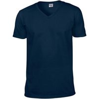 gildan tops y camisetas softstyle para mujer