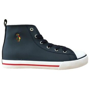 Polo Ralph Lauren Deportivas Moda RF 103726 HAMPTYN HI II Azul para niña