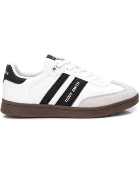 de TEDDY SMITH ZAPATO SRA 120131 BLANCO