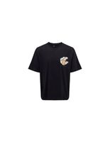 camiseta only  sons onsdisney life rlx black hombre