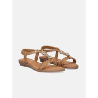 exe shoes sandalias sandalias comodas 8013-7 para mujer