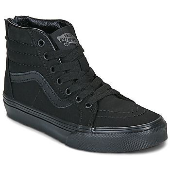 Vans Zapatillas altas SK8-Hi Zip para niño