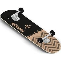 skateboard 541 muuwmi abec 7 forest