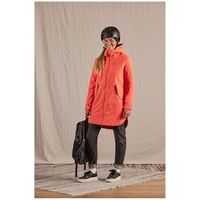 maloja parka kareckm alpine insulated coat para mujer