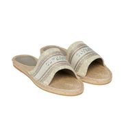superdry para mujer wf310223a alpargatas de lona gris 38 tela plano ninguno casual