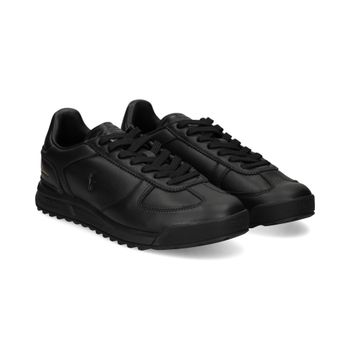 Polo Ralph Lauren Zapatillas Hombre - Negro Talla 7