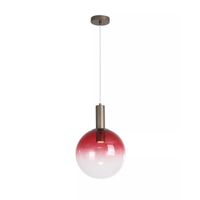 lampara colgante ombre