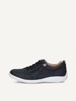 caprice sneaker blue made of leather size 39