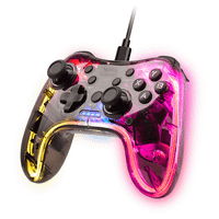 gamepad mars gaming mgp-c  rgb