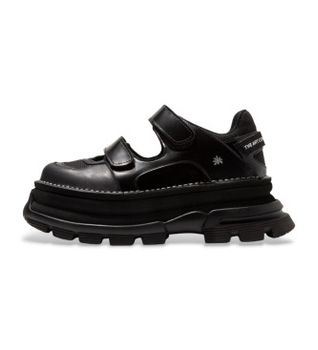 Art para mujer. 116441010003_001 Zapatos de piel Core 2 negro (40), 1 a 3cm, Velcro, Casual