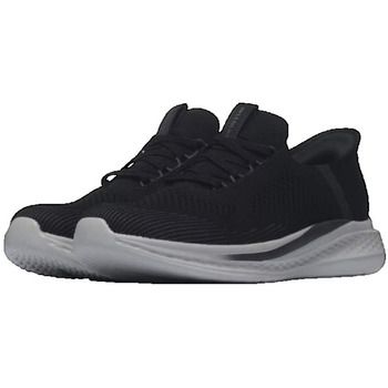 Skechers Deportivas Moda Baskets Slade textile respirant para hombre