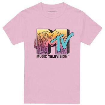 Mtv Camiseta TV24667 para mujer