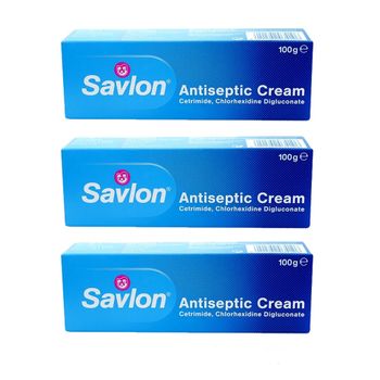 Savlon Antiseptic Cream Multipack