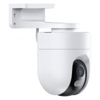 xiaomi outdoor camera cw400 camara de seguridad wifi para exteriores 4mp 25k blanca